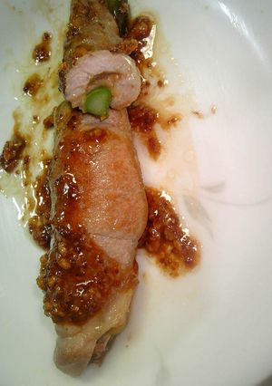 イタリアンとんとんロール♪-レシピのメイン写真