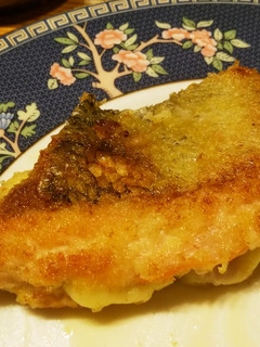 簡単☆サーモンチーズパン粉焼き-レシピのメイン写真