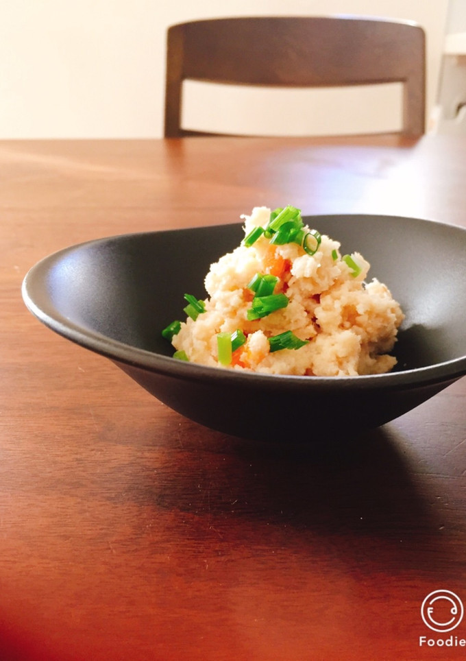 給食再現まろやか♡おからのミルク煮-レシピのメイン写真