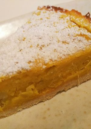 簡単さつまいもとカボチャのタルト-レシピのメイン写真