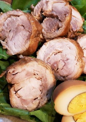 鶏チャーシュー-レシピのメイン写真