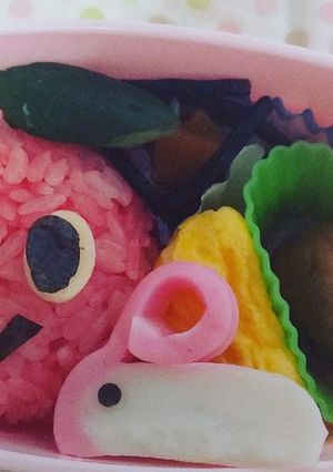 YAMAHAぷっぷるおにぎり-レシピのメイン写真