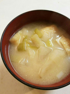 根菜の味噌汁-レシピのメイン写真