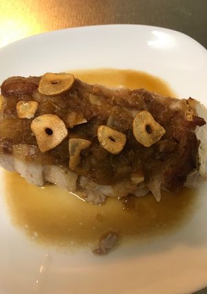 豆腐のステーキ-レシピのメイン写真