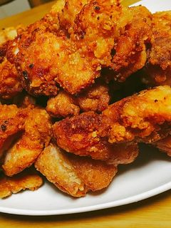 揚げずにから揚げ風☆から揚げ-レシピのメイン写真