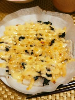 長芋のチーズ焼き-レシピのメイン写真