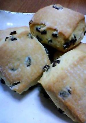 簡単！ホットケーキでソフトクッキー-レシピのメイン写真