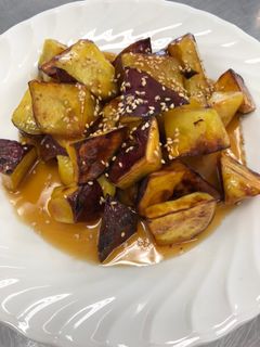 簡単大学芋-レシピのメイン写真