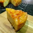 パイナップルココナッツケーキ