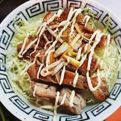 美味しい鶏むね肉丼-レシピのメイン写真