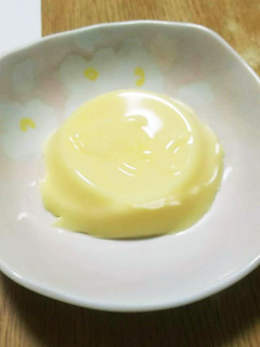 バニラ香るババロア-レシピのメイン写真