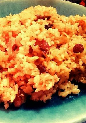 インド風炊き込みご飯ꕥ*꒱·ﾟ-レシピのメイン写真
