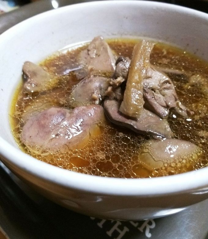 クィーンクック☆簡単〜鶏肝煮 by きみもも116 【クックパッド】 簡単