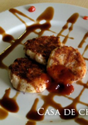 卵・肉不使用☆豆のベジハンバーグ風-レシピのメイン写真