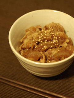 たまねぎたっぷり*豚しょうが丼-レシピのメイン写真