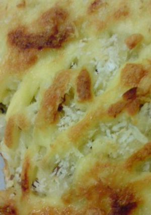 チーズ焼きコロッケ-レシピのメイン写真