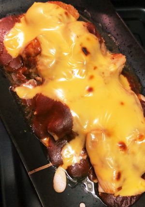 グラタン風チーズチキン-レシピのメイン写真