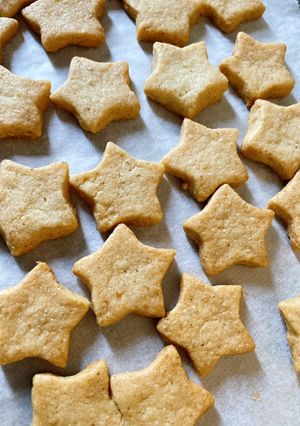 卵を使わない！サクサククッキー★-レシピのメイン写真