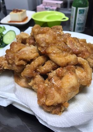 つけ置きなしでしっかり味に！鶏の唐揚げ-レシピのメイン写真