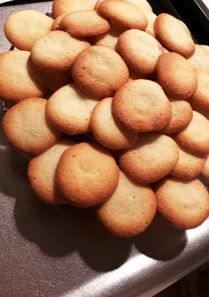 ラングドシャクッキー-レシピのメイン写真
