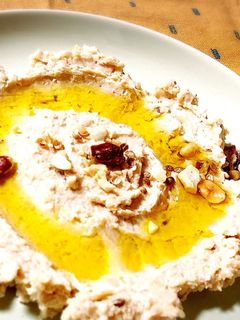 【低糖質おつまみ】大豆のフムス-レシピのメイン写真