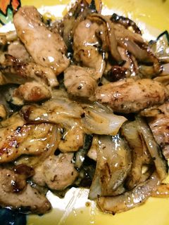 簡単鶏のマスタードマヨネーズ焼き-レシピのメイン写真
