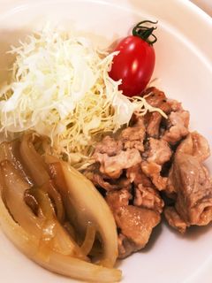 柔らかお肉の生姜焼き-レシピのメイン写真