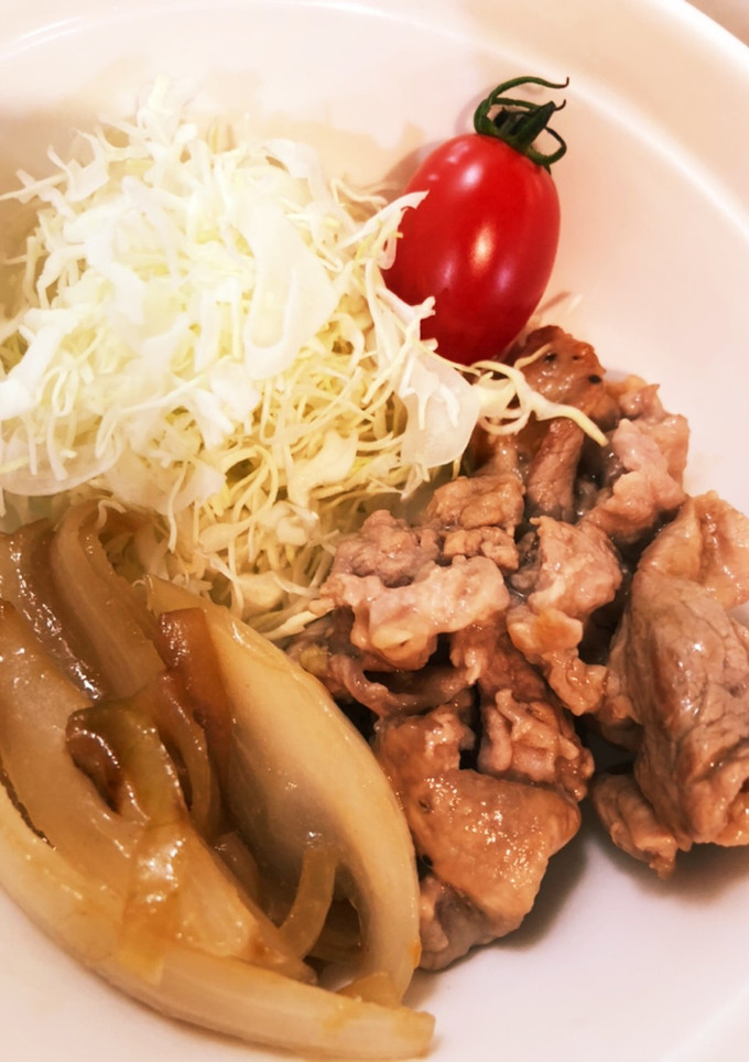 柔らかお肉の生姜焼き-レシピのメイン写真