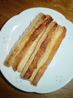 簡単★おいしい★スティックパイ-レシピのメイン写真