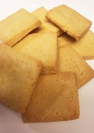 材料2つ！究極のダイエットクッキー-レシピのメイン写真