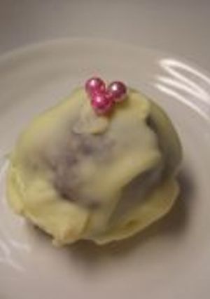 チョコいちごボール-レシピのメイン写真