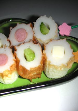 ポークビッツでちょこっとおつまみ☆-レシピのメイン写真