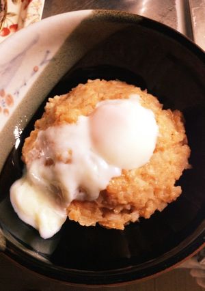 お酒のすすむ♪サーモンでなめろう風-レシピのメイン写真