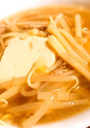 簡単 酸辣湯スープ☆-レシピのメイン写真