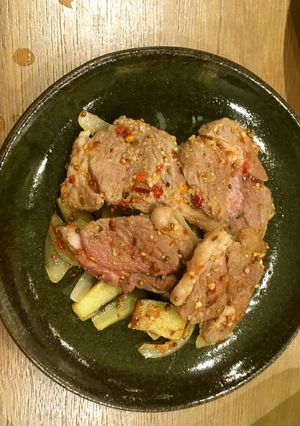 世界一美味しい！ラム 羊肉焼き(中国)-レシピのメイン写真