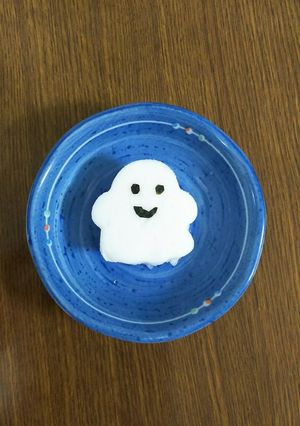 はんぺんお化け♪-レシピのメイン写真
