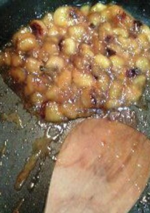 大人味♪バナナのカラメルソテー-レシピのメイン写真