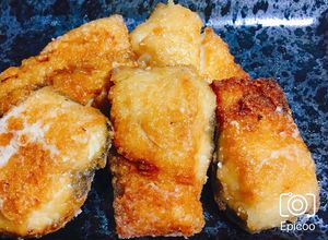 フライパンで簡単！揚げずに鯖の竜田揚げ-レシピのメイン写真