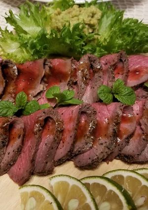 簡単レシピ ローストビーフ-レシピのメイン写真
