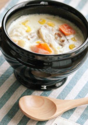 ルーなし!放ったらかし!重ね煮シチュー-レシピのメイン写真