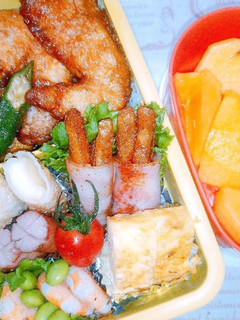 女子高生のお弁当 97-レシピのメイン写真