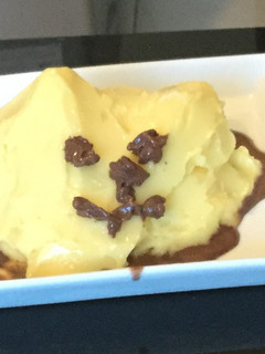 ぷーさんアイスケーキ!-レシピのメイン写真