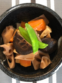 味しみしみ〜角麸の煮物〜祖母直伝-レシピのメイン写真