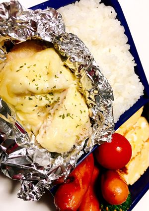 簡単柔らかチーズササミチキン☆-レシピのメイン写真