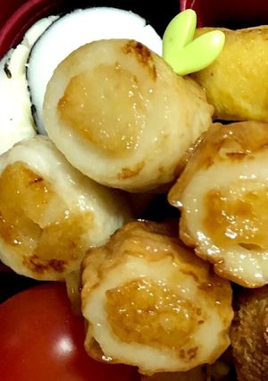ちくわのジャガイモIN照り焼き-レシピのメイン写真