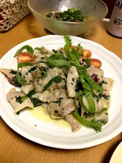 豚バラの和風ペペロン-レシピのメイン写真