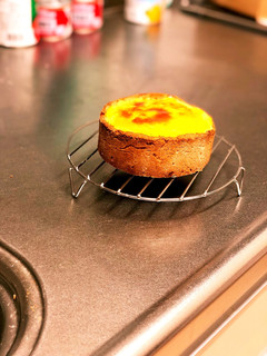 スイートポテトタルト-レシピのメイン写真