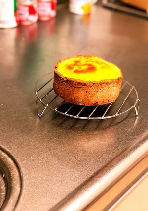 スイートポテトタルト-レシピのメイン写真