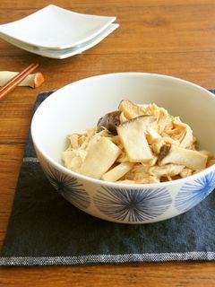 大人気☆ささみとエリンギごま油風味-レシピのメイン写真
