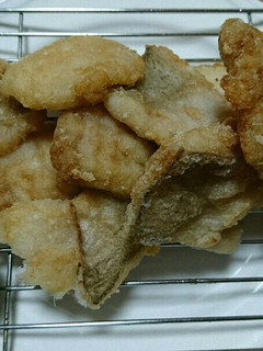 沖ギスの唐揚げ-レシピのメイン写真